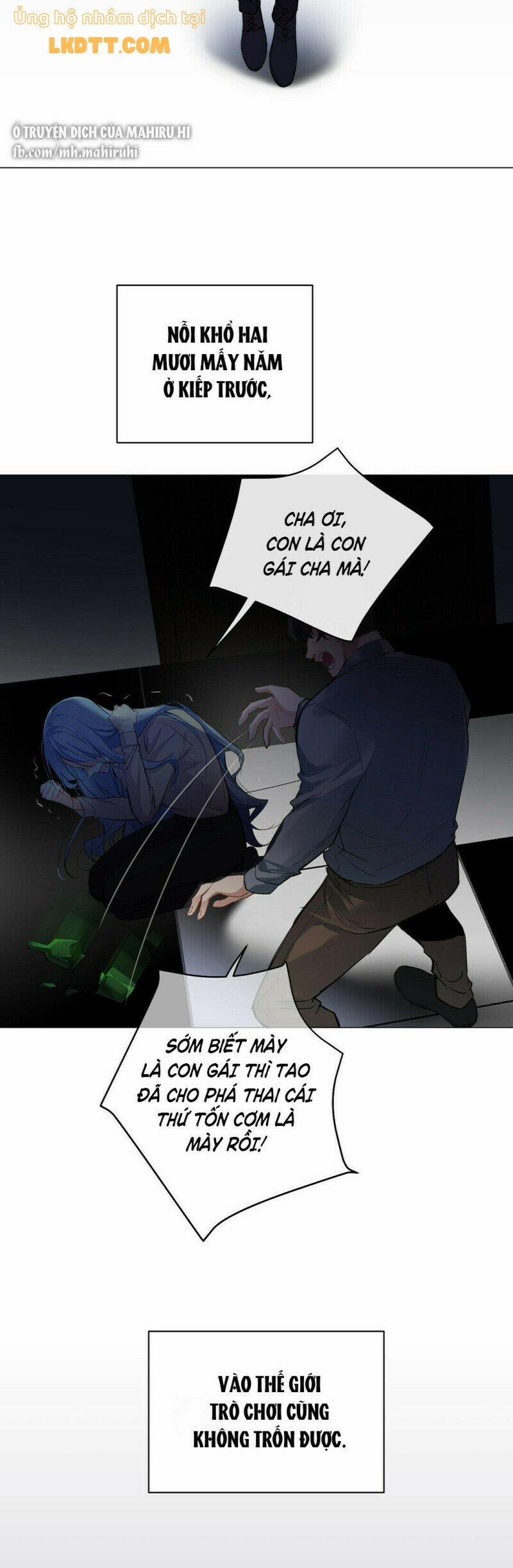 Đại Chiến Công Chúa 83 trang 2