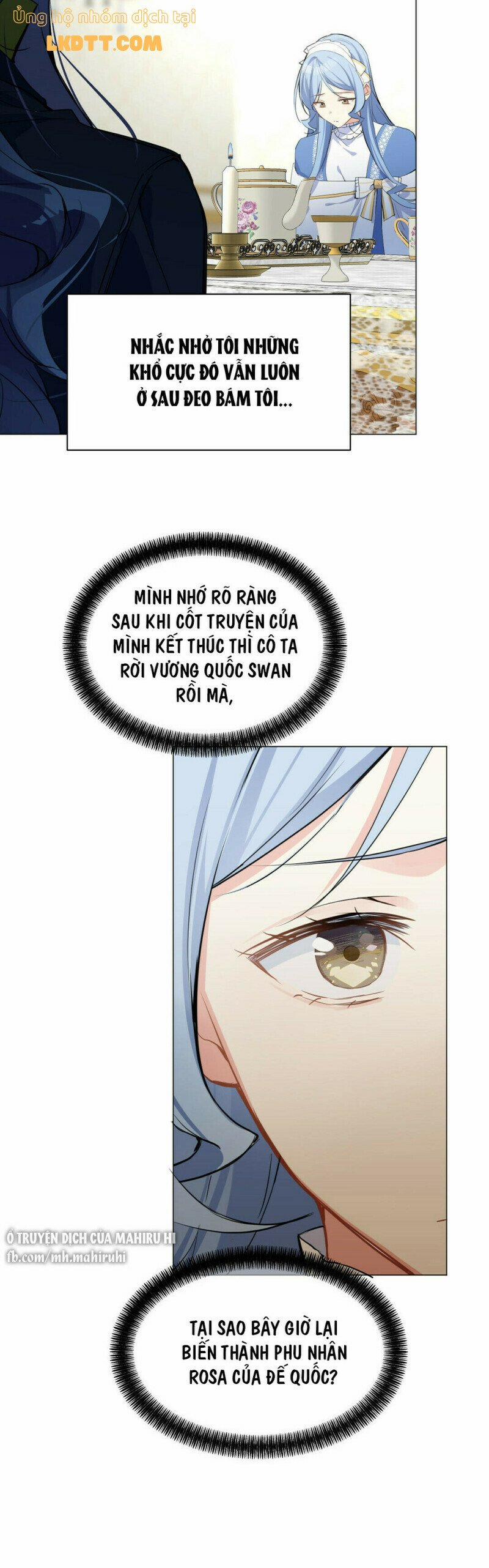 Đại Chiến Công Chúa 83 trang 6