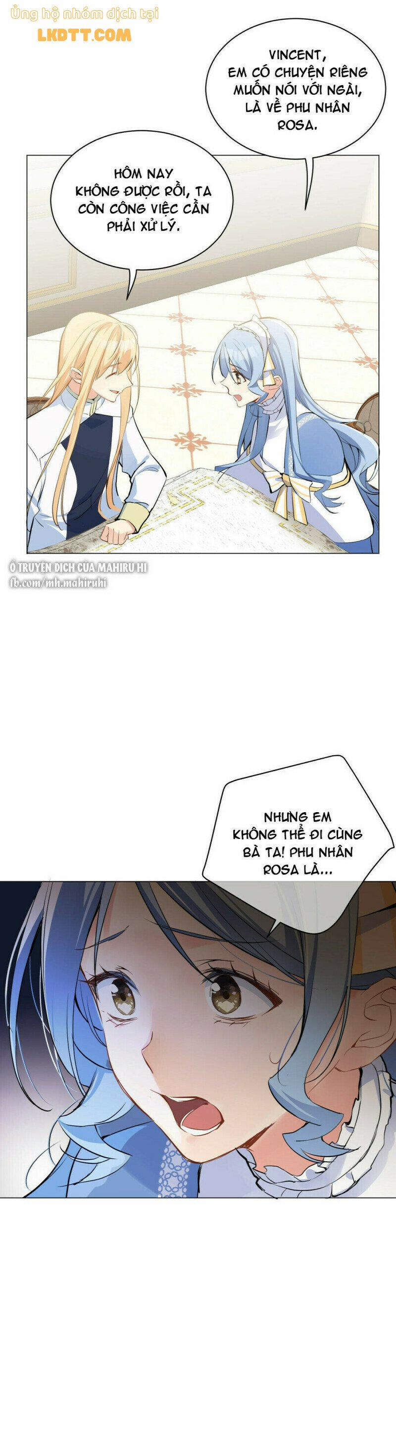 Đại Chiến Công Chúa 83 trang 9