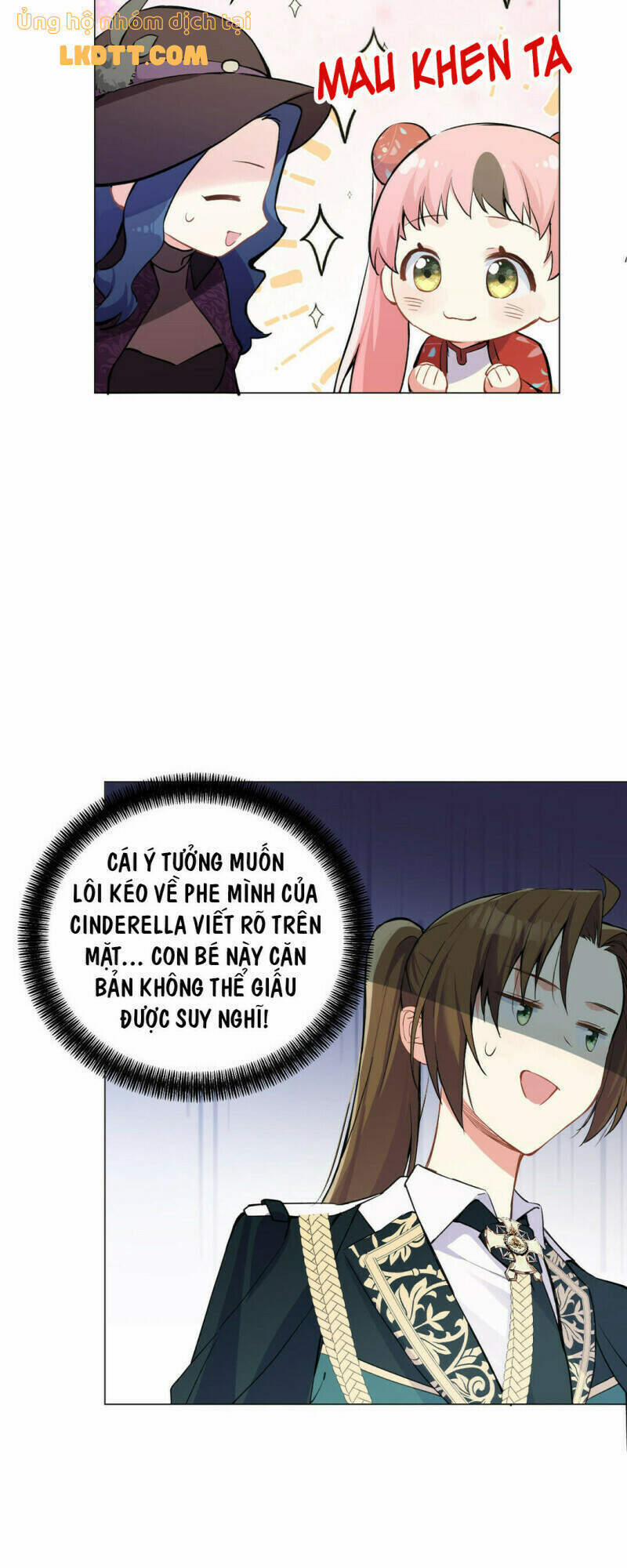 Đại Chiến Công Chúa 84 trang 13