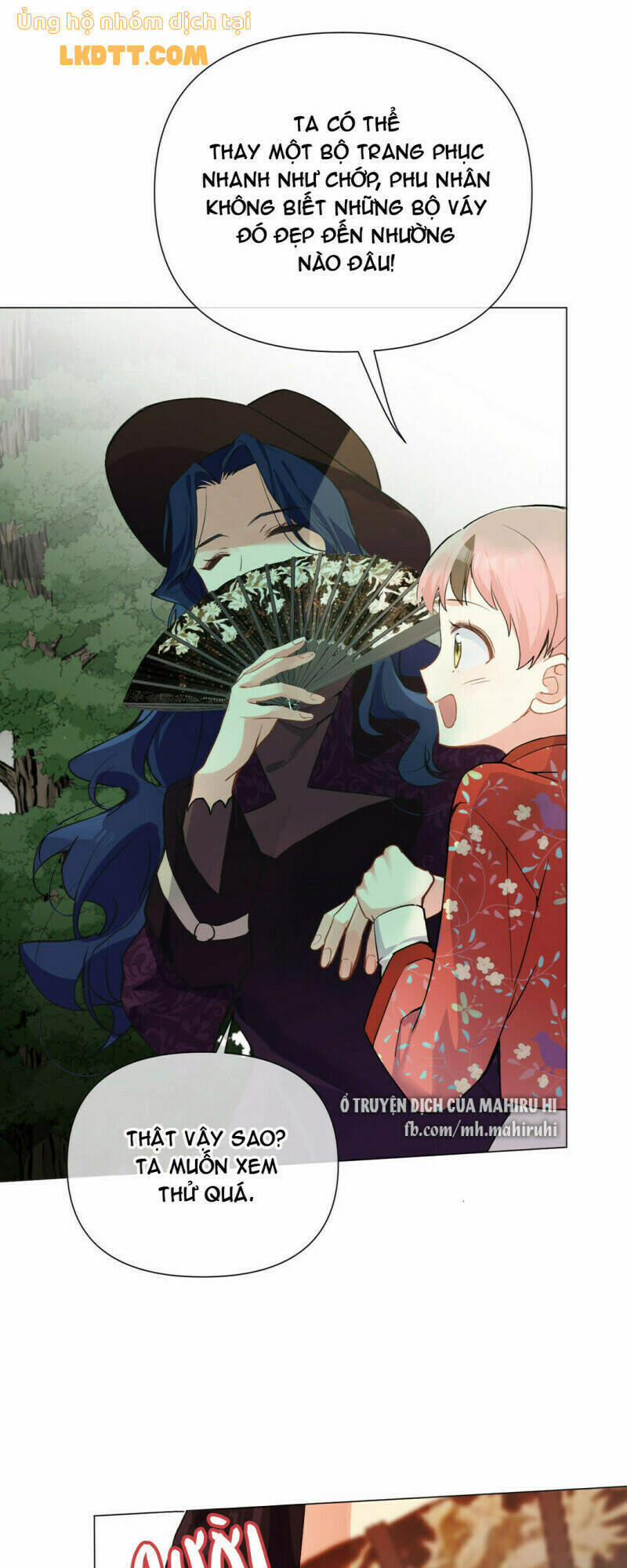 Đại Chiến Công Chúa 84 trang 19