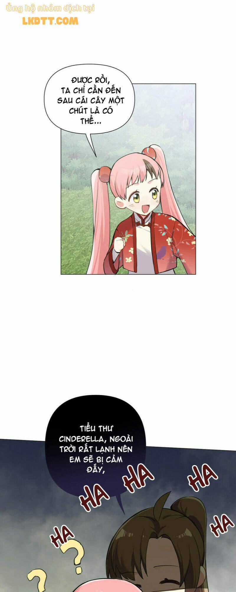 Đại Chiến Công Chúa 84 trang 21