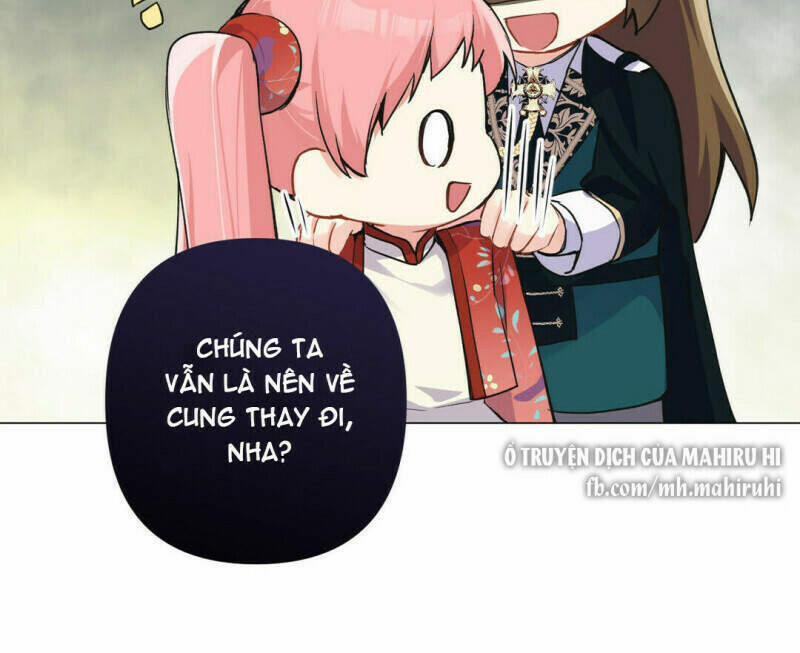 Đại Chiến Công Chúa 84 trang 22