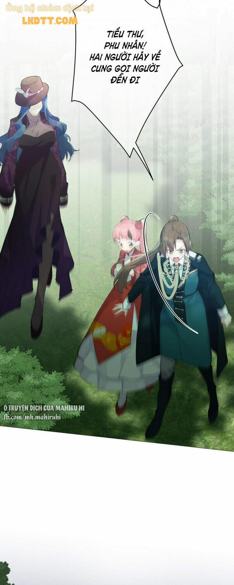 Đại Chiến Công Chúa 84 trang 25