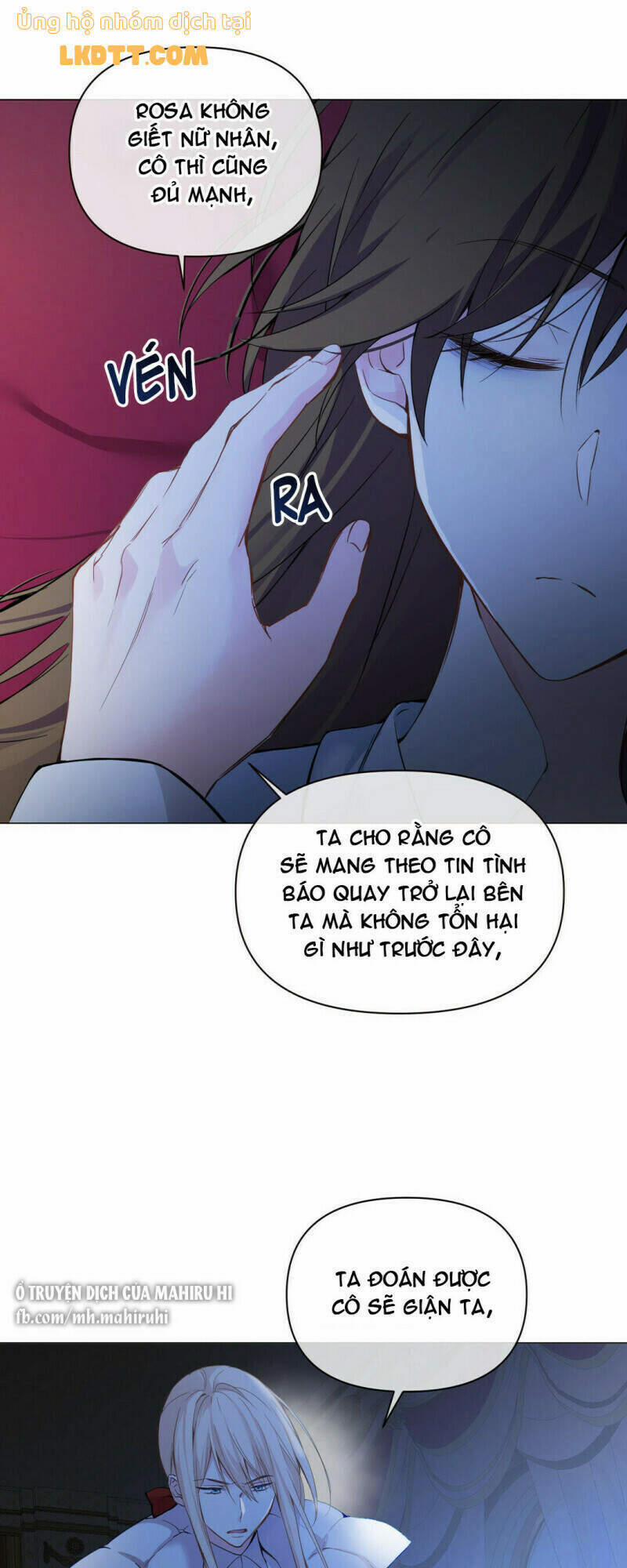 Đại Chiến Công Chúa 86 trang 15