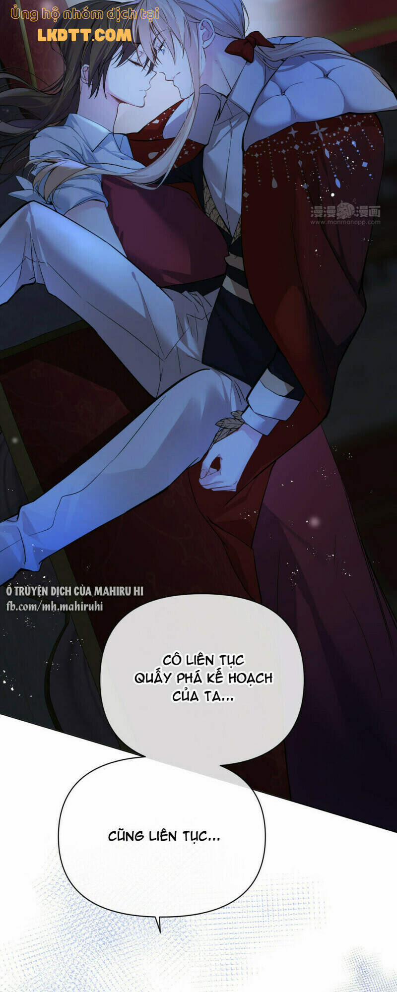 Đại Chiến Công Chúa 86 trang 21