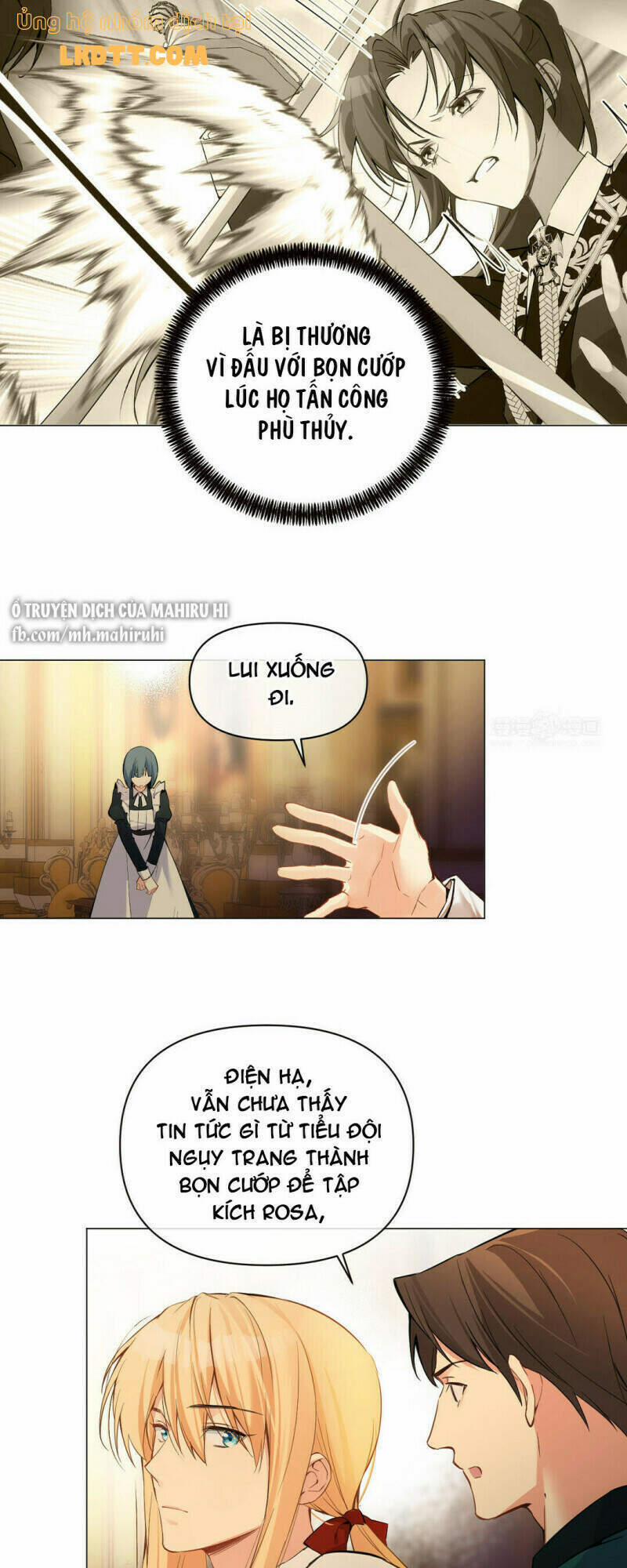 Đại Chiến Công Chúa 86 trang 5