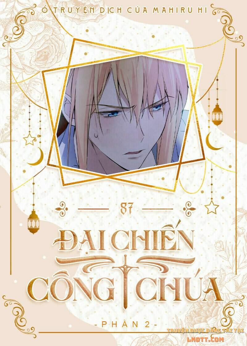 Đại Chiến Công Chúa 87 trang 0