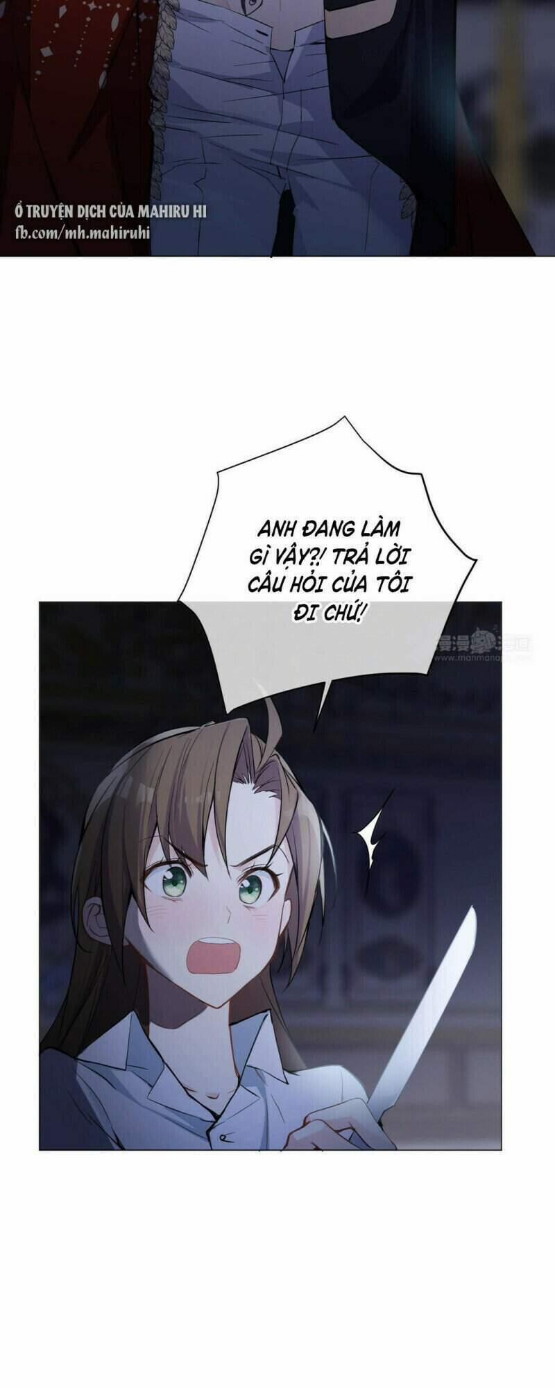 Đại Chiến Công Chúa 87 trang 13