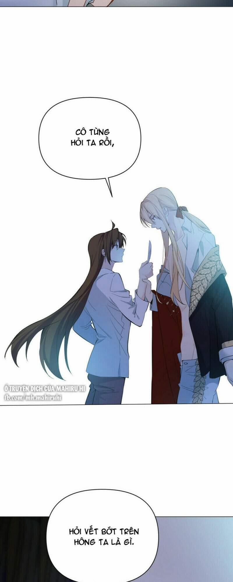 Đại Chiến Công Chúa 87 trang 15