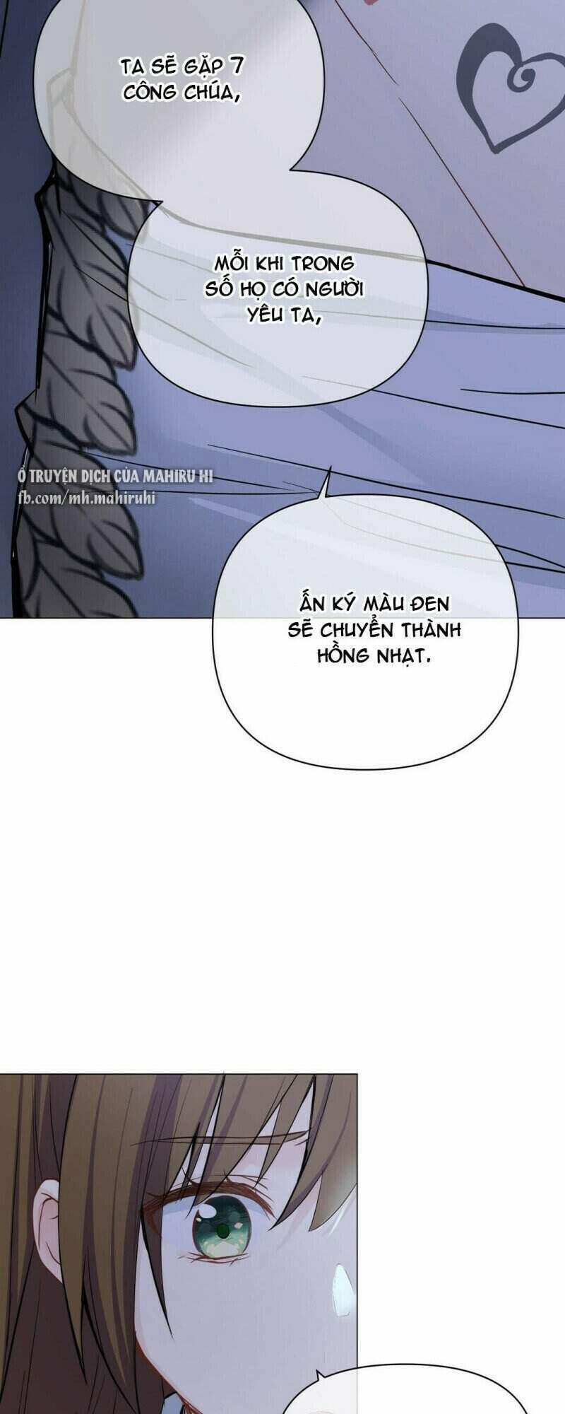 Đại Chiến Công Chúa 87 trang 19