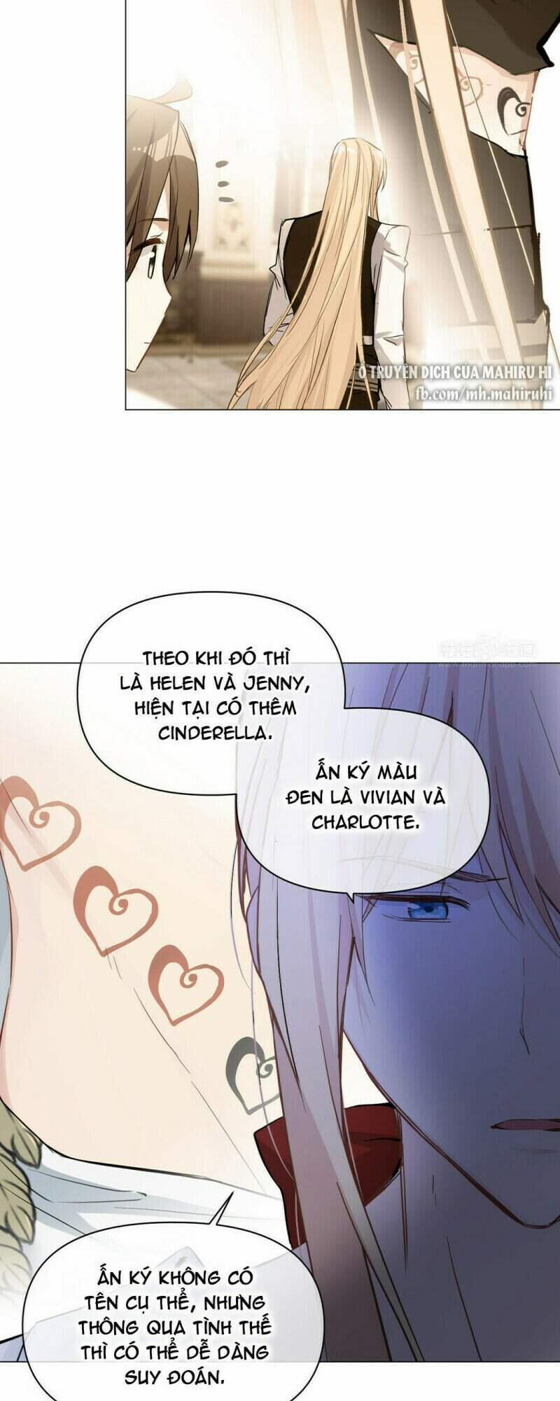 Đại Chiến Công Chúa 87 trang 21