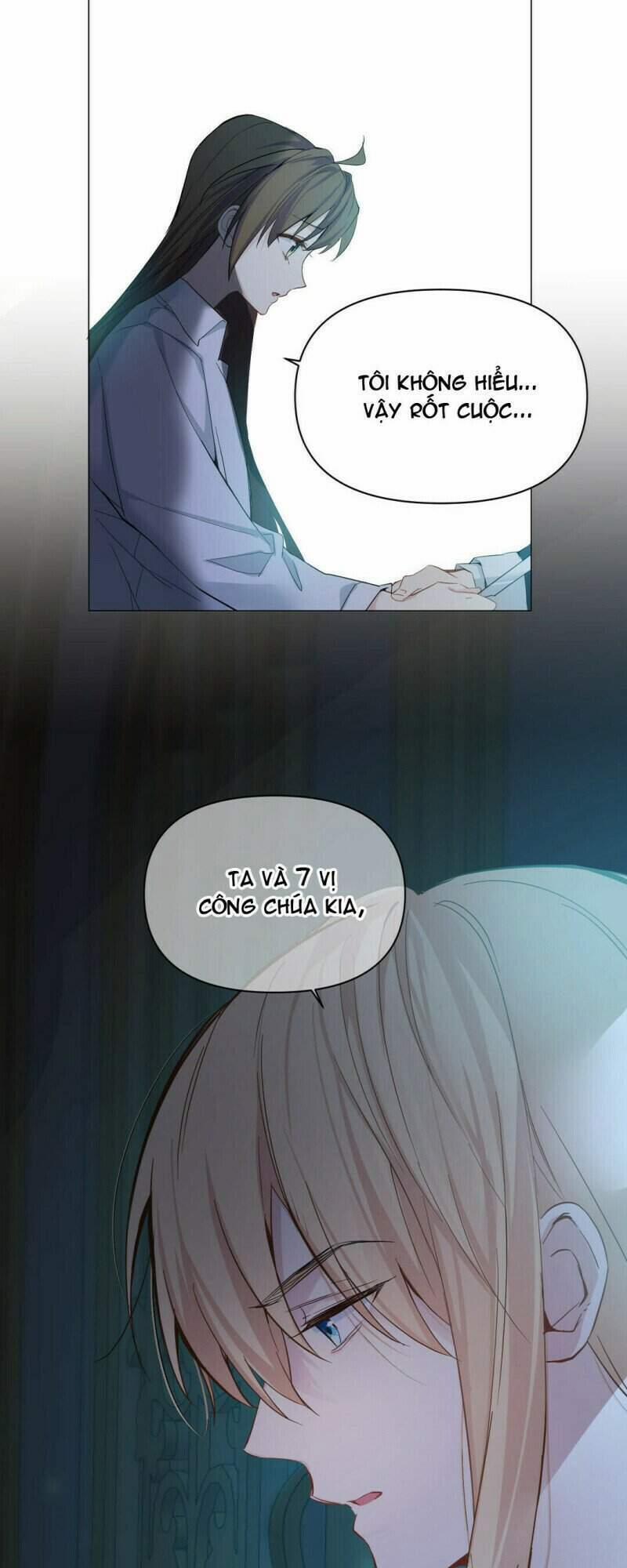 Đại Chiến Công Chúa 87 trang 23