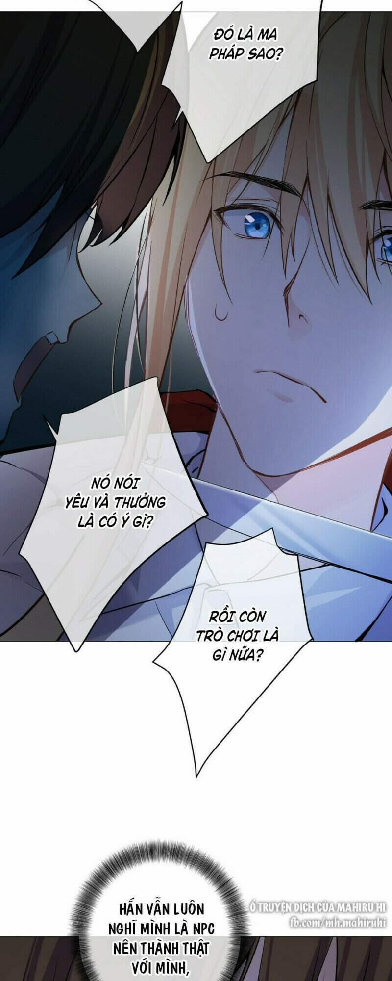 Đại Chiến Công Chúa 87 trang 7