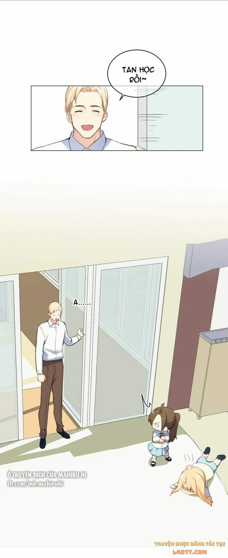 Đại Chiến Công Chúa 88.5 trang 15