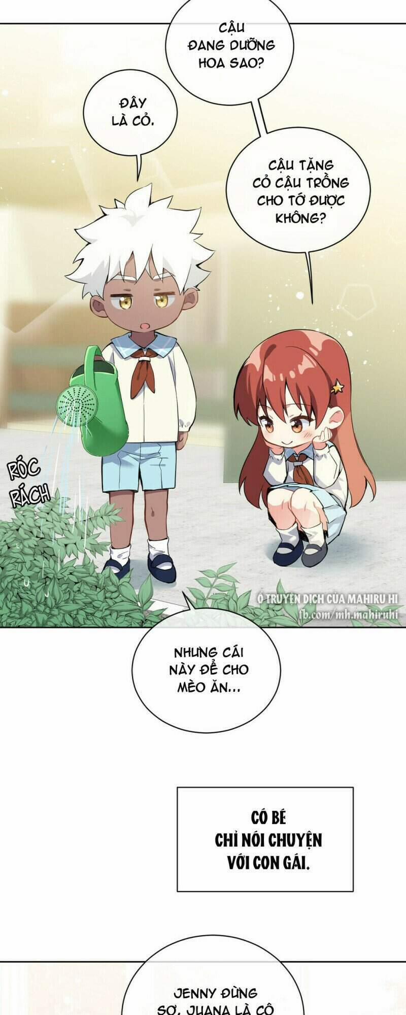 Đại Chiến Công Chúa 88.5 trang 3