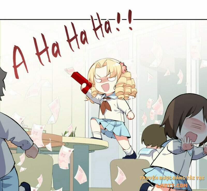 Đại Chiến Công Chúa 88.5 trang 6