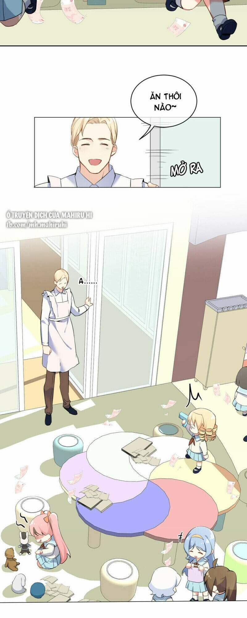 Đại Chiến Công Chúa 88.5 trang 7