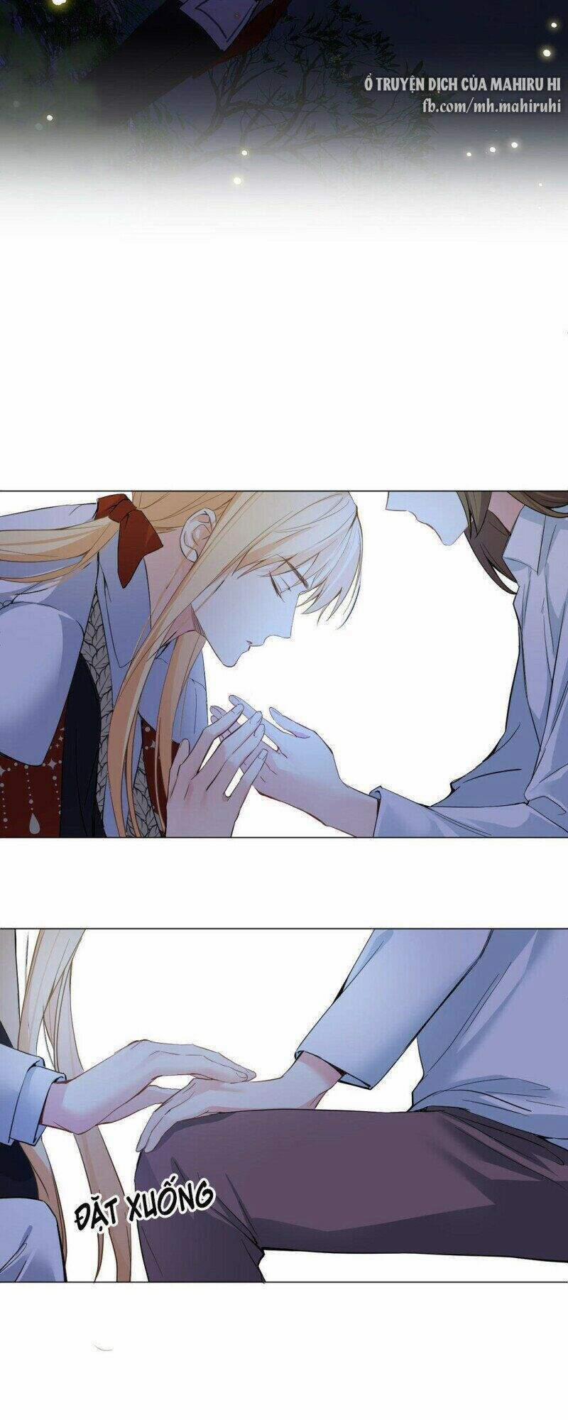 Đại Chiến Công Chúa 88 trang 11