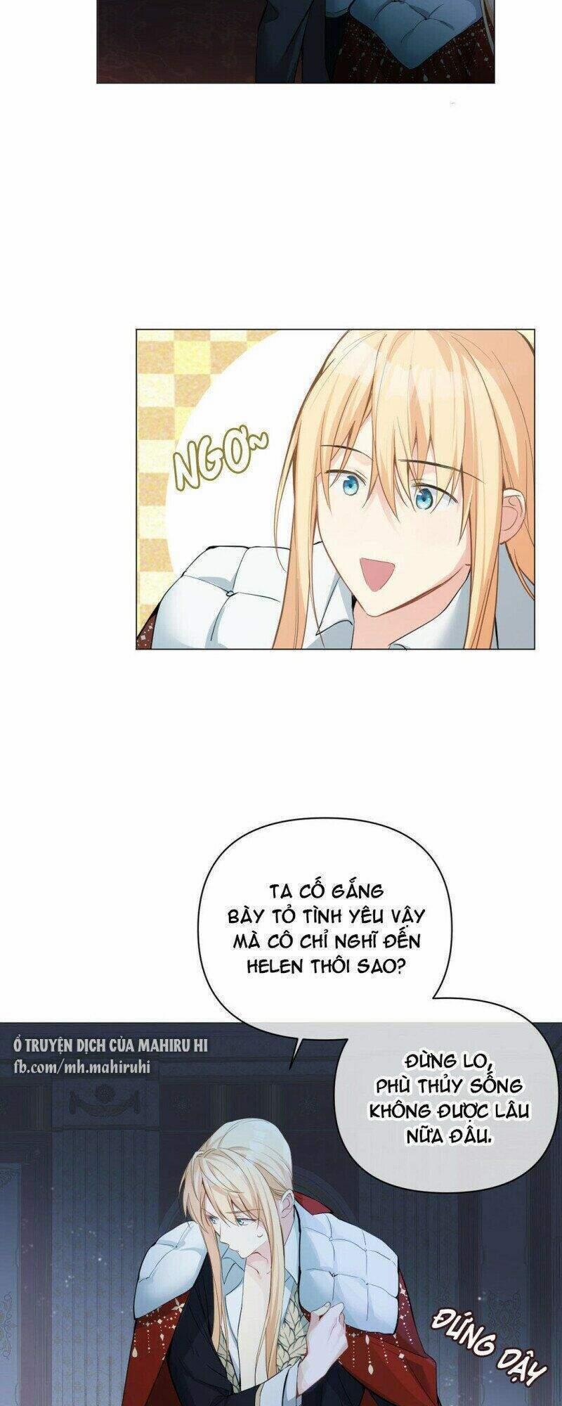 Đại Chiến Công Chúa 88 trang 23