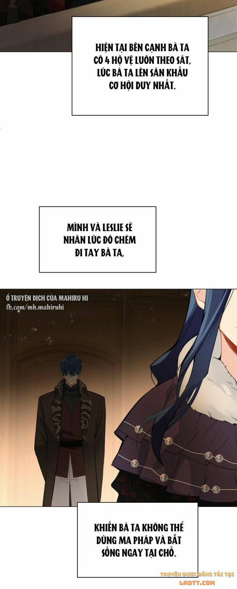 Đại Chiến Công Chúa 89 trang 15