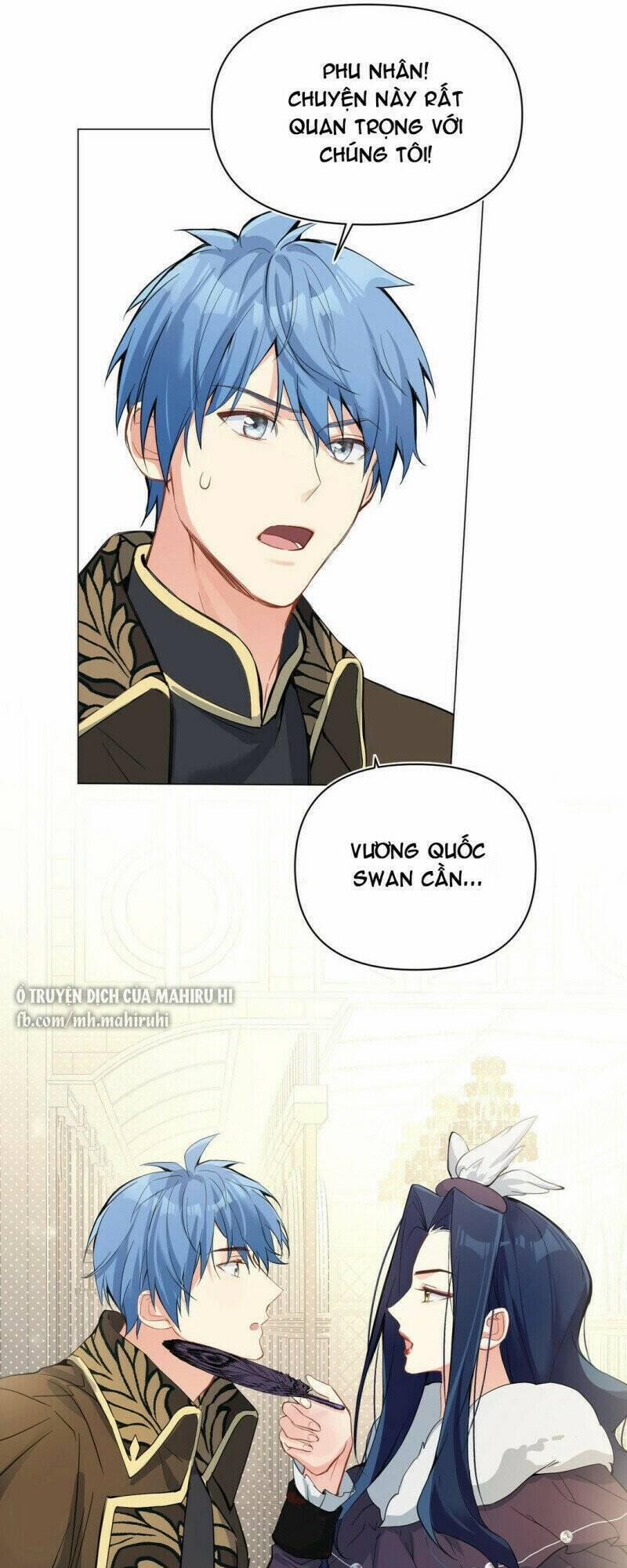 Đại Chiến Công Chúa 89 trang 23