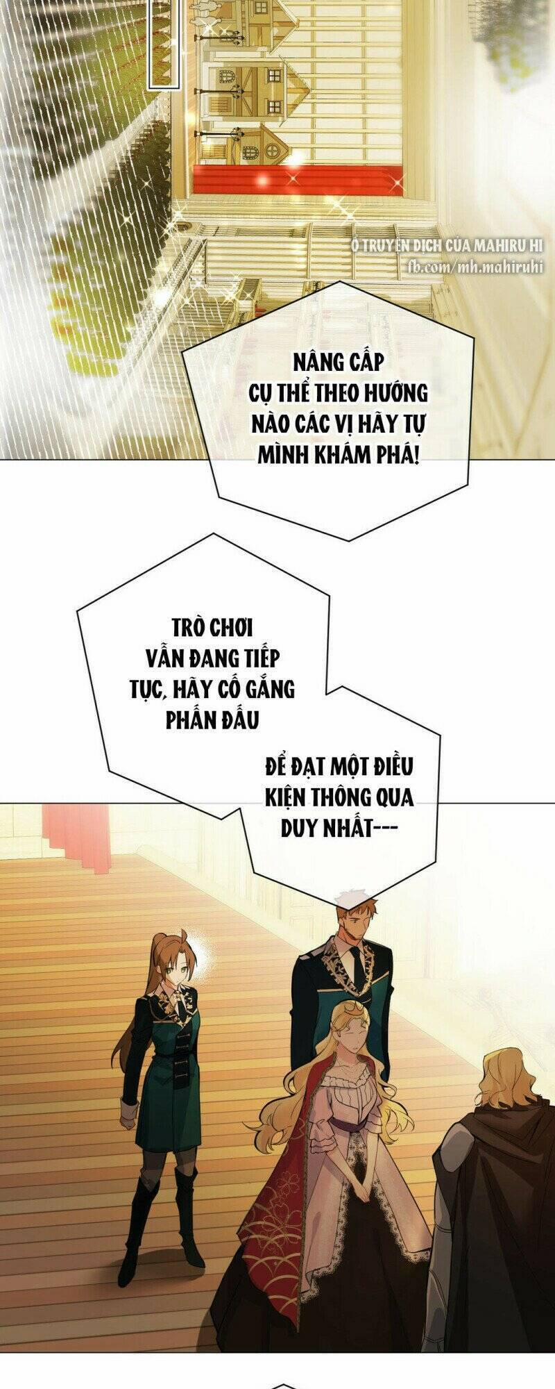 Đại Chiến Công Chúa 89 trang 3