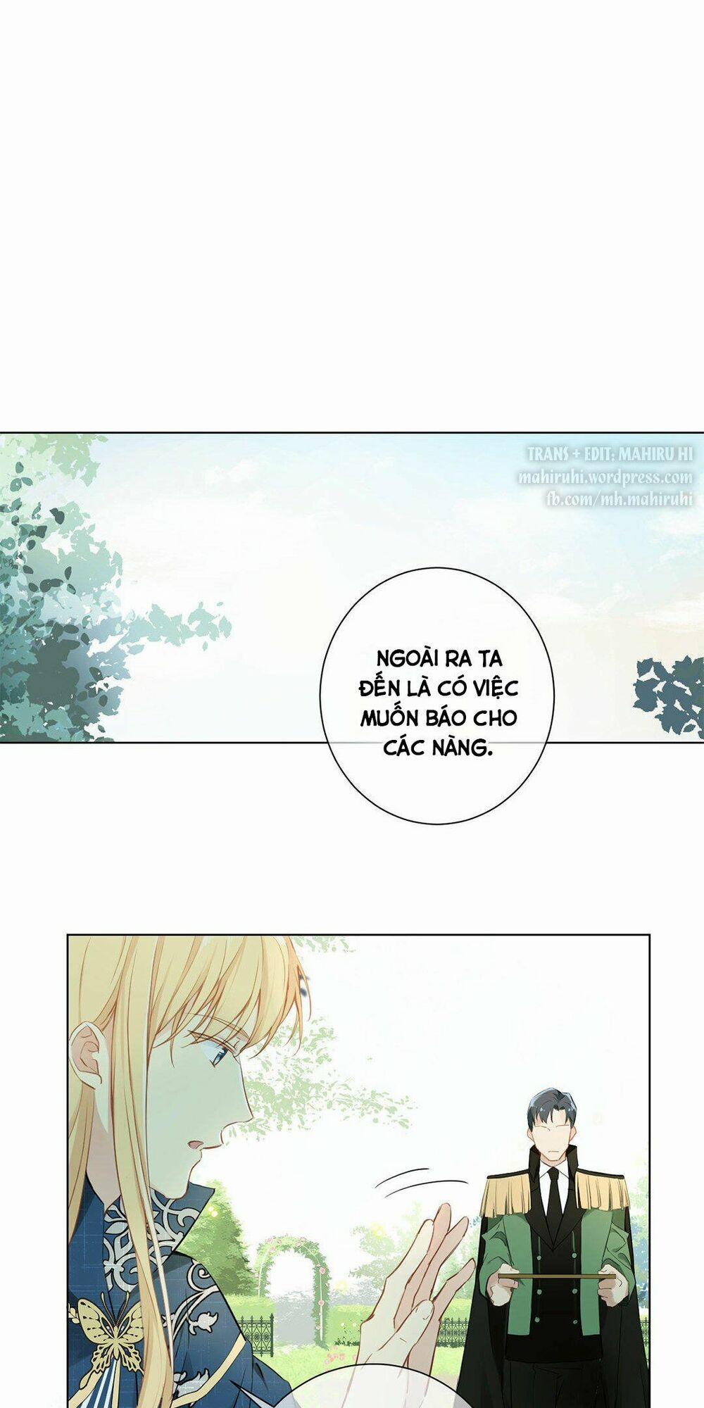 Đại Chiến Công Chúa 9 trang 10