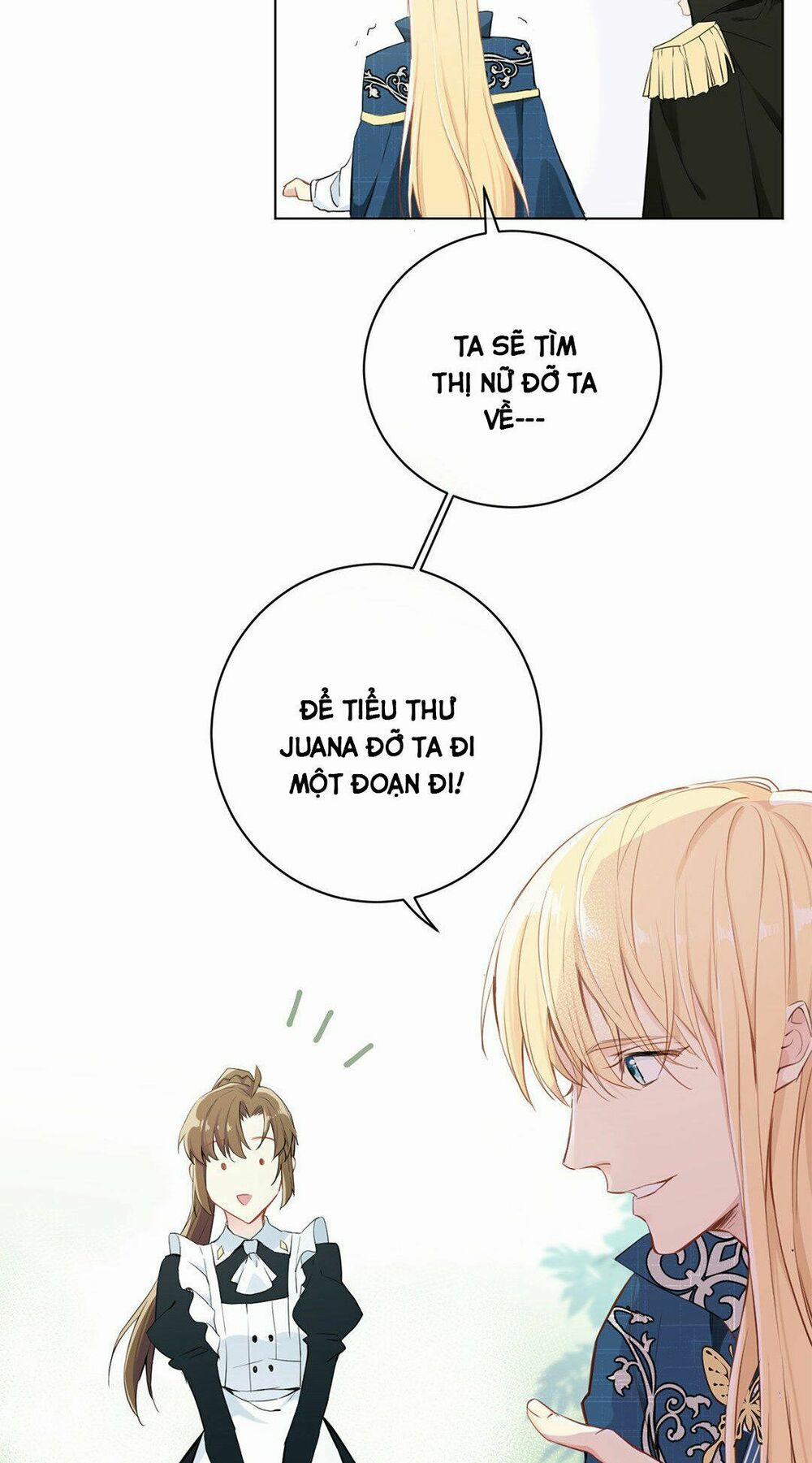 Đại Chiến Công Chúa 9 trang 17