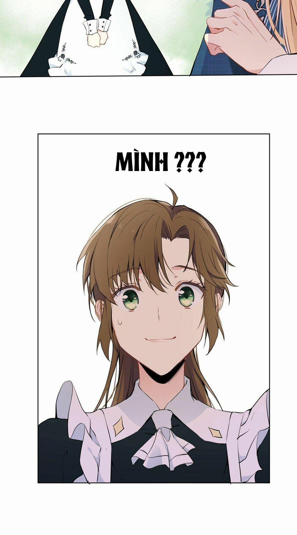 Đại Chiến Công Chúa 9 trang 18