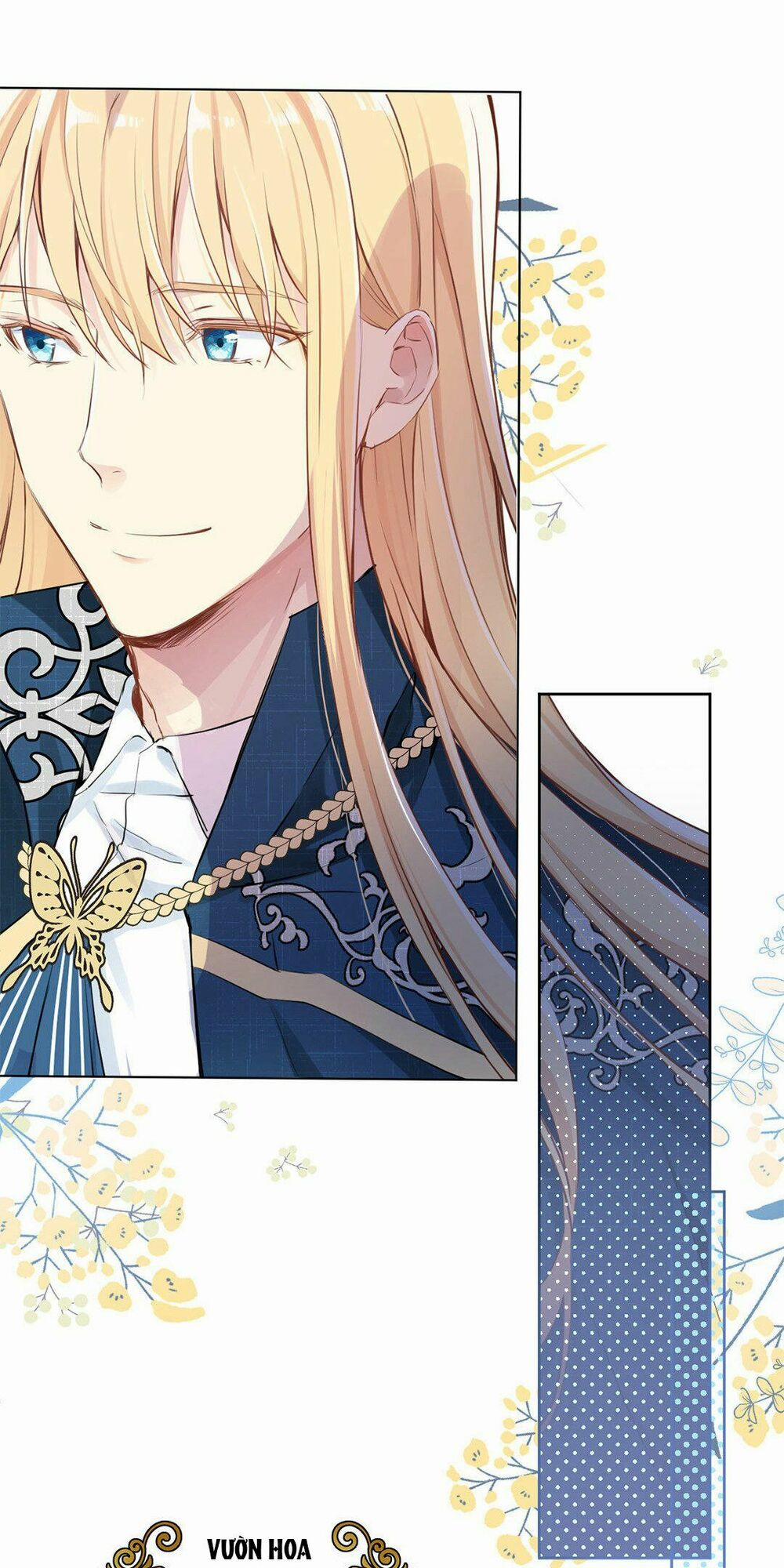 Đại Chiến Công Chúa 9 trang 19