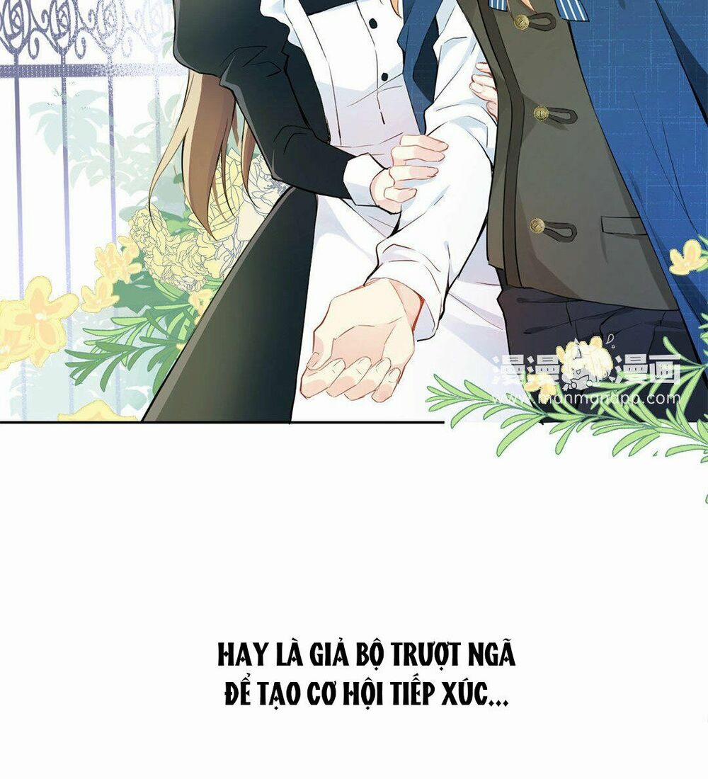 Đại Chiến Công Chúa 9 trang 21