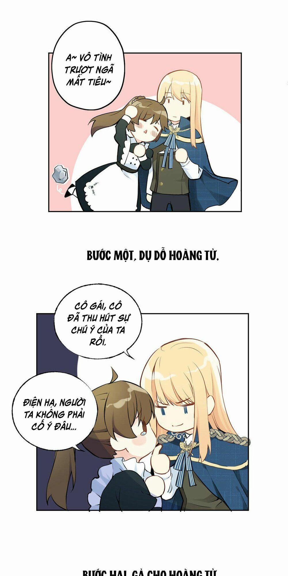 Đại Chiến Công Chúa 9 trang 22