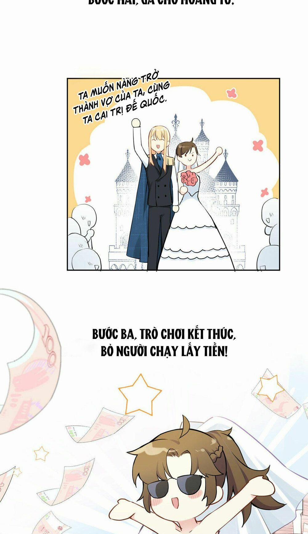 Đại Chiến Công Chúa 9 trang 23