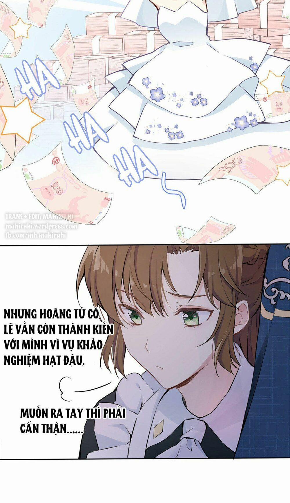 Đại Chiến Công Chúa 9 trang 24