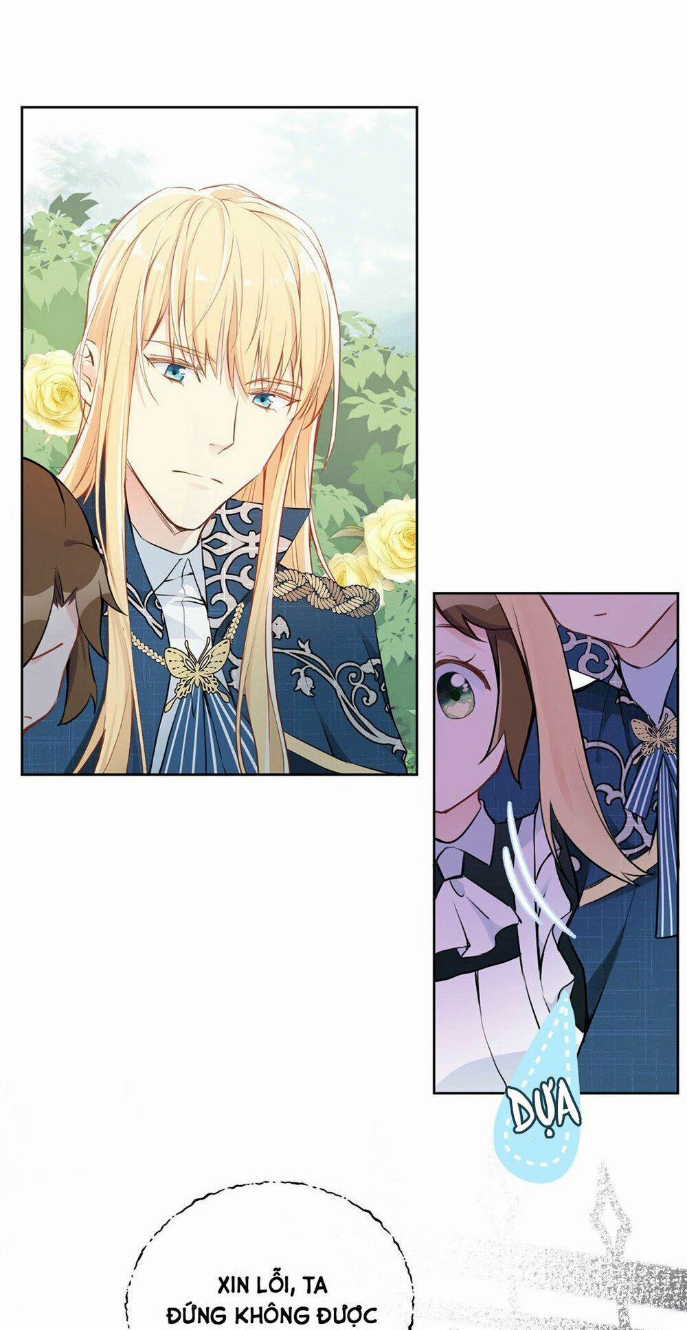 Đại Chiến Công Chúa 9 trang 25