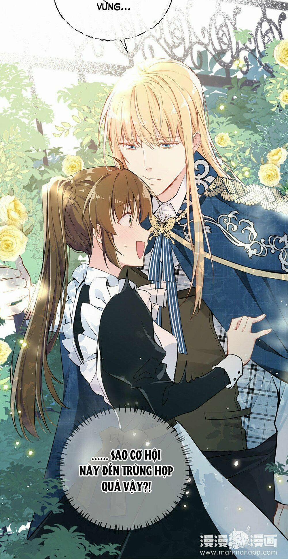 Đại Chiến Công Chúa 9 trang 26