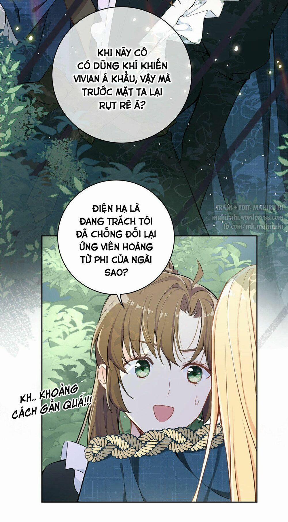 Đại Chiến Công Chúa 9 trang 28