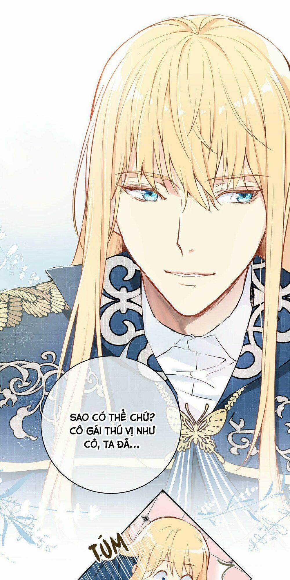 Đại Chiến Công Chúa 9 trang 29