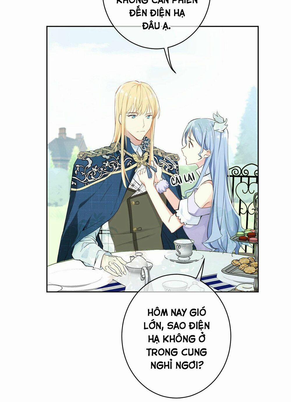 Đại Chiến Công Chúa 9 trang 3