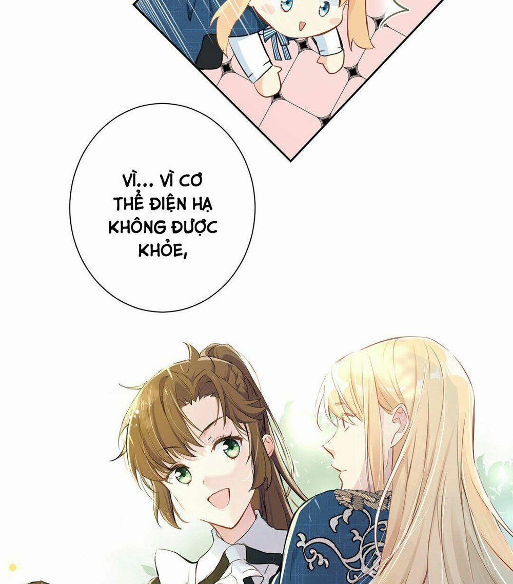 Đại Chiến Công Chúa 9 trang 30