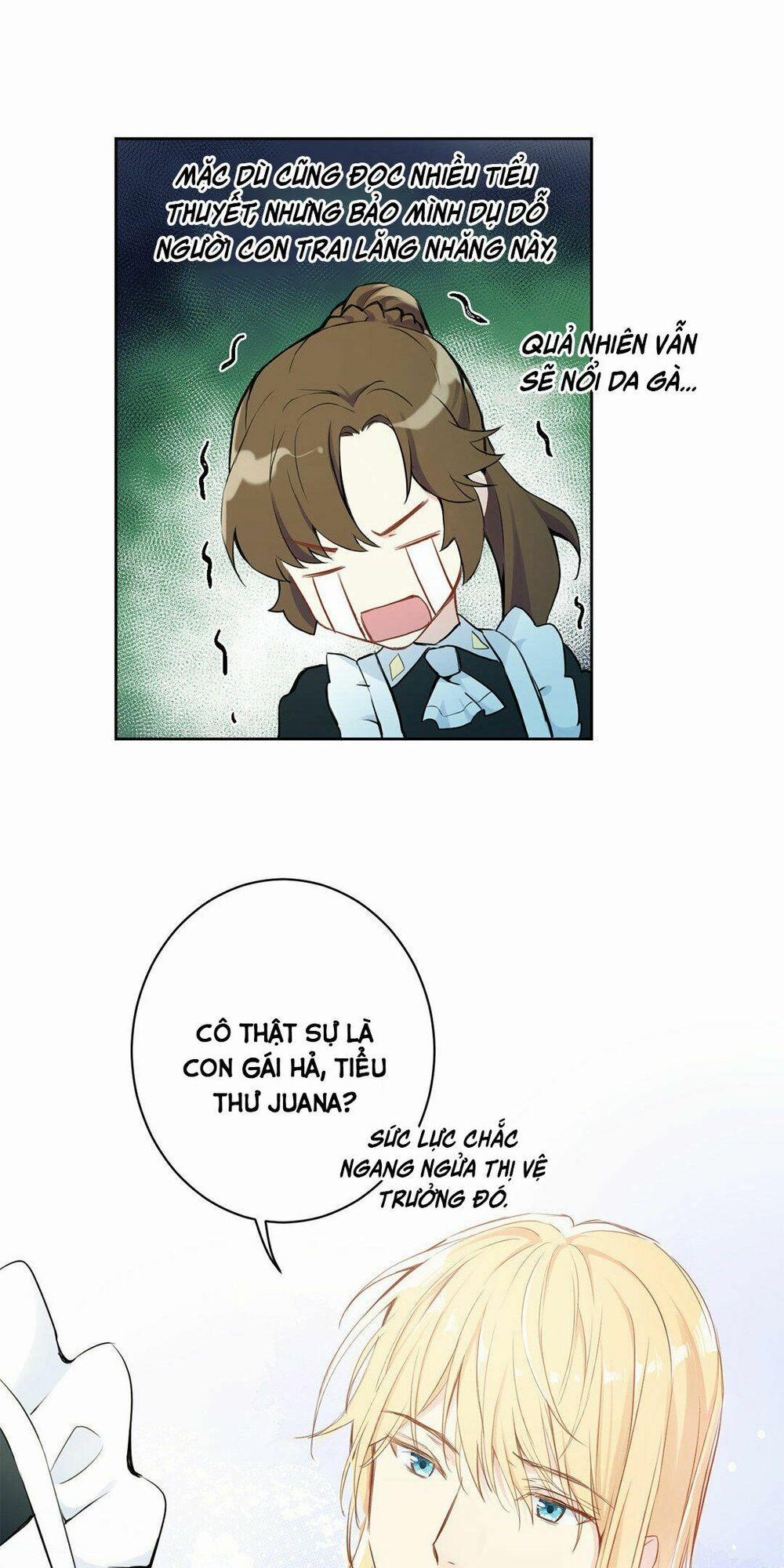 Đại Chiến Công Chúa 9 trang 32