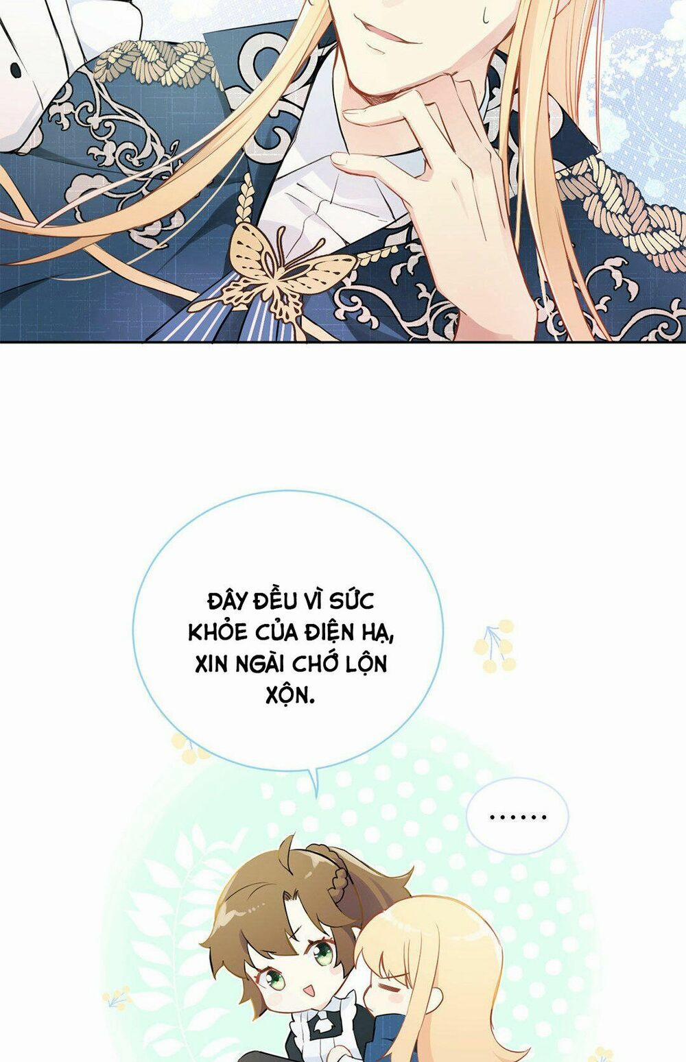 Đại Chiến Công Chúa 9 trang 33