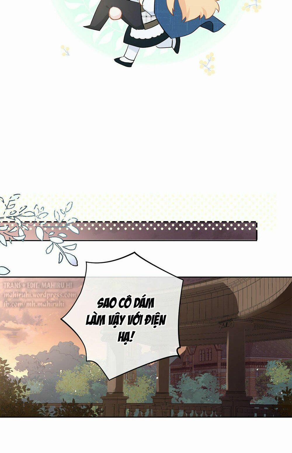 Đại Chiến Công Chúa 9 trang 34