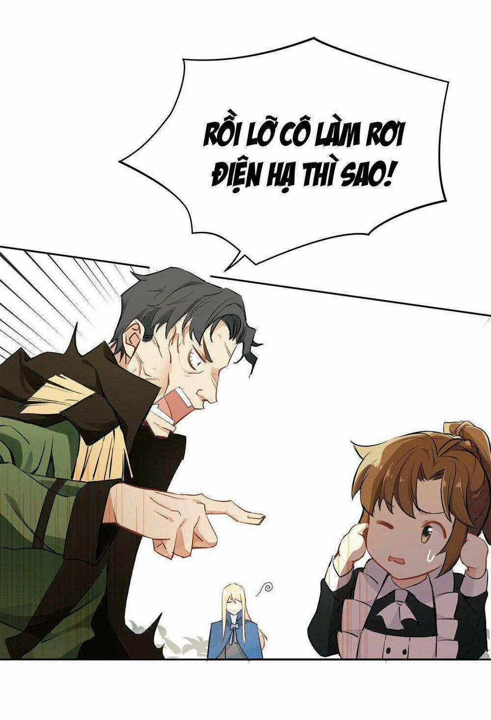 Đại Chiến Công Chúa 9 trang 35