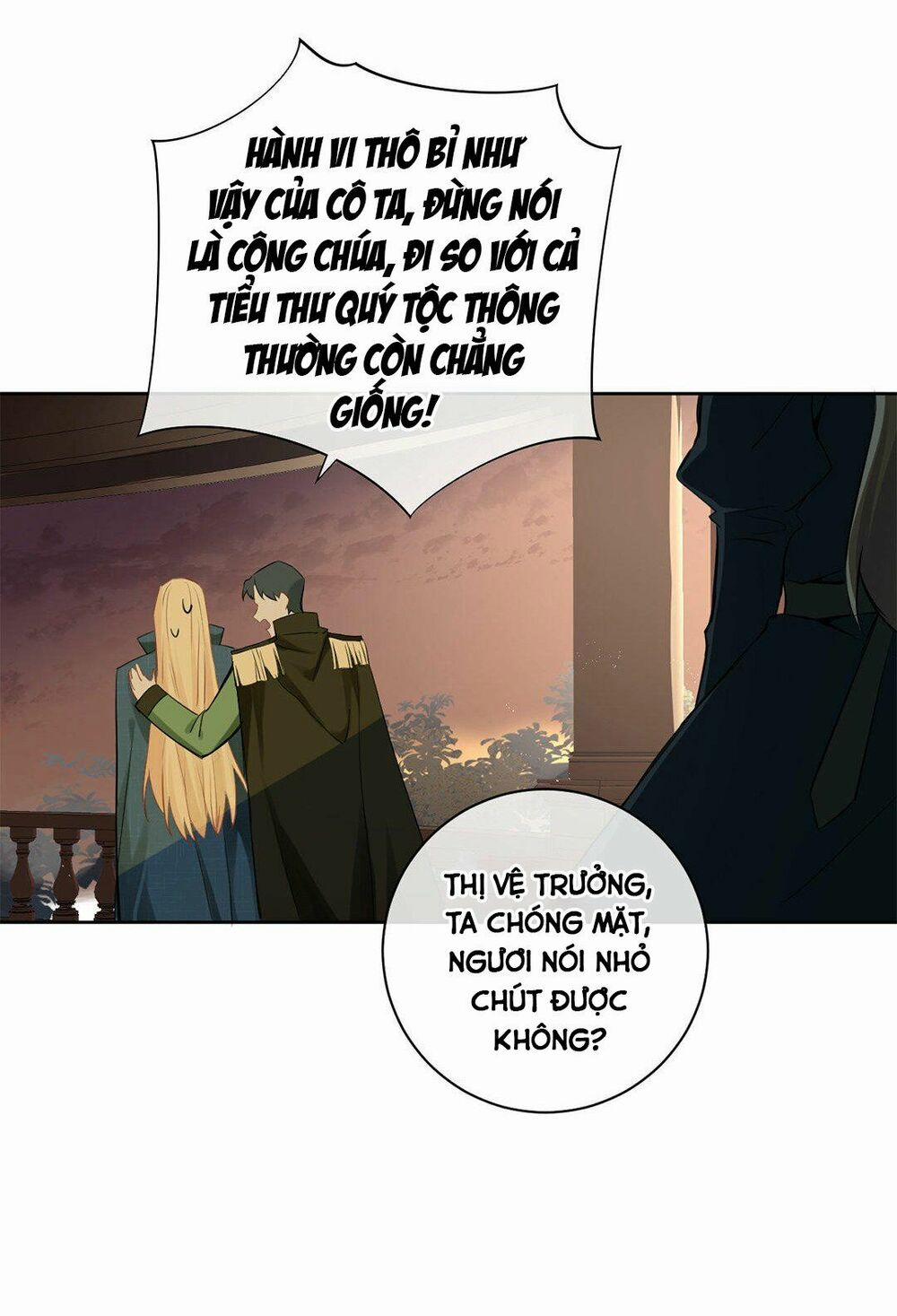 Đại Chiến Công Chúa 9 trang 36