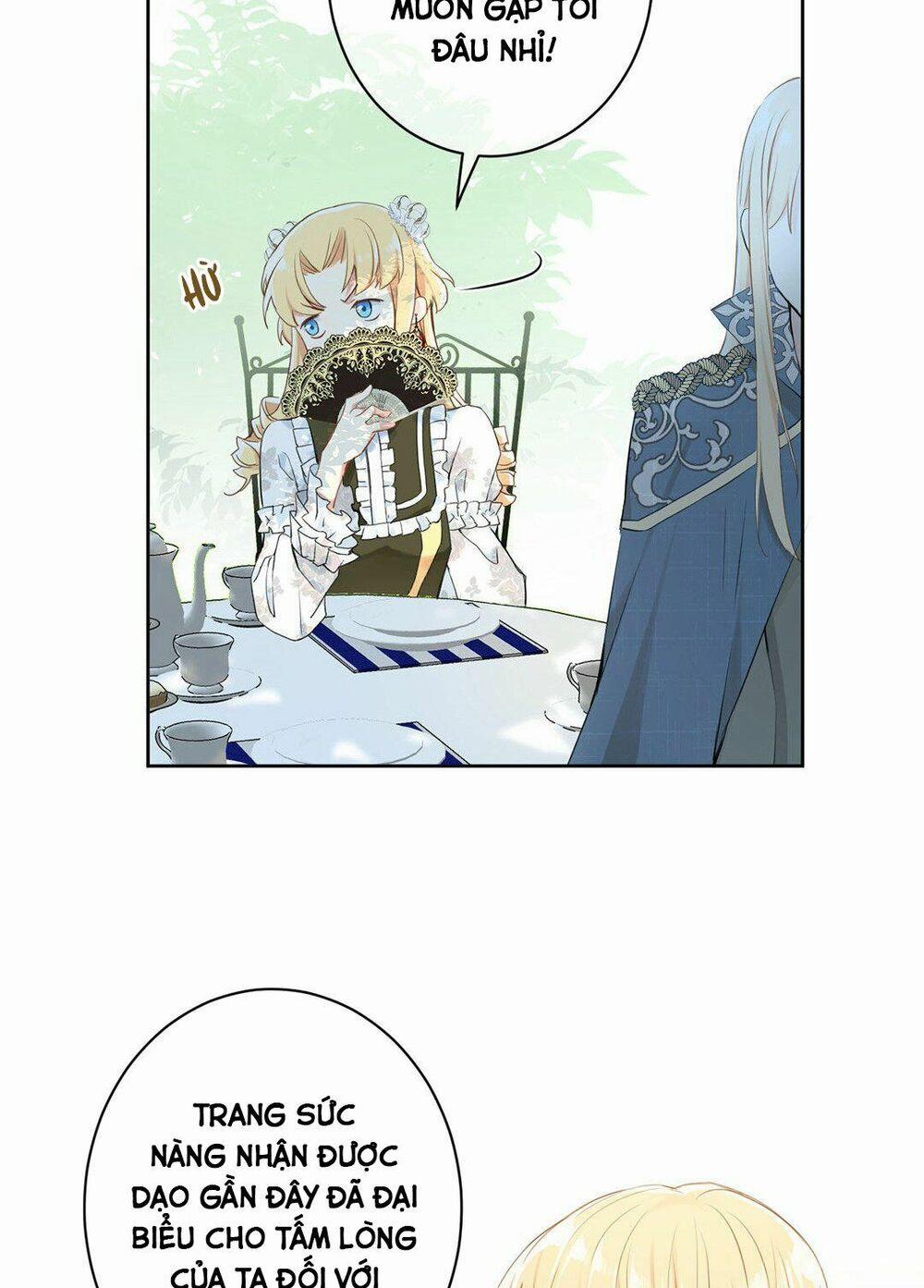 Đại Chiến Công Chúa 9 trang 5