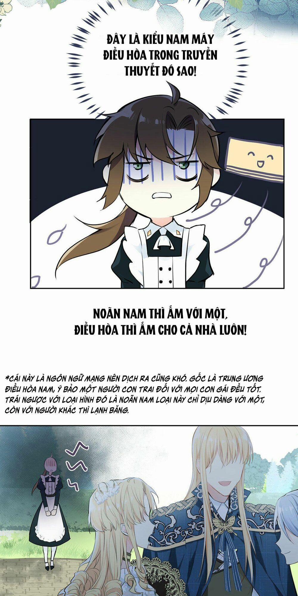 Đại Chiến Công Chúa 9 trang 7