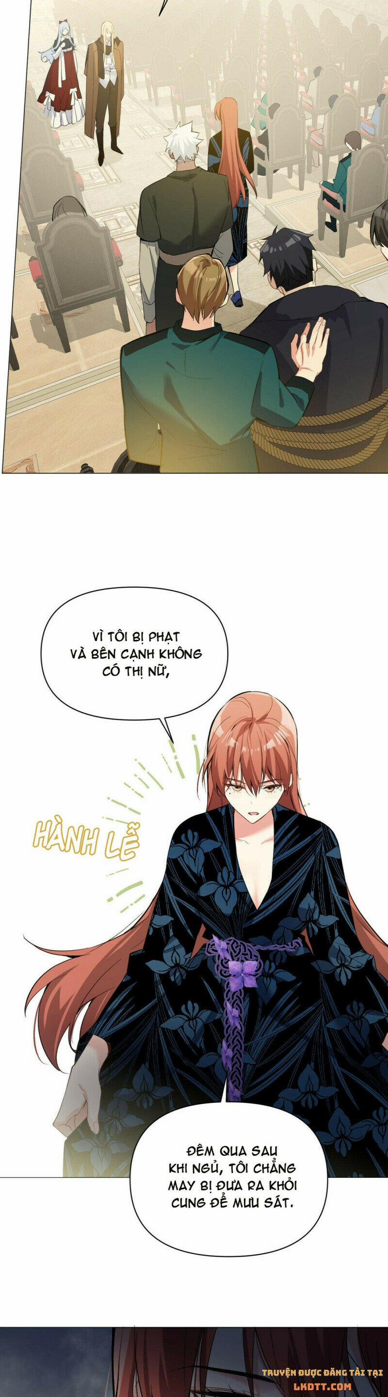 Đại Chiến Công Chúa 90 trang 10