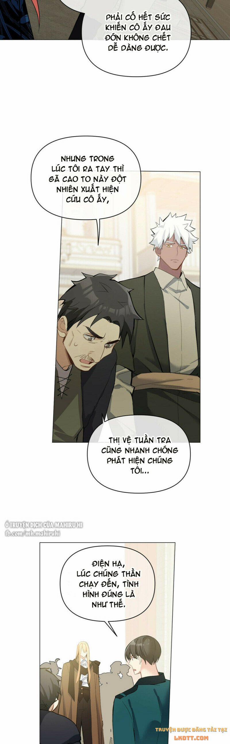 Đại Chiến Công Chúa 90 trang 12